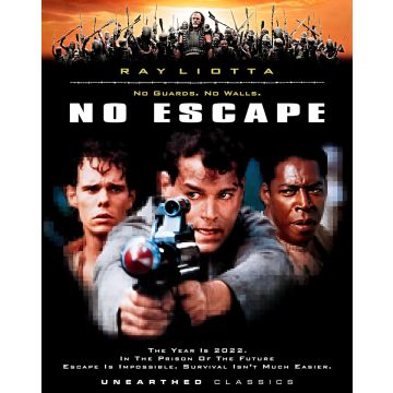 NO ESCAPE