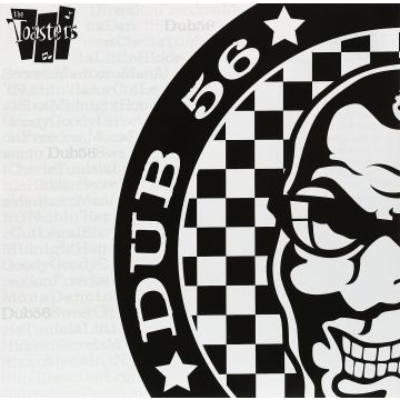 TOASTERS - DUB 56 (PURPLE VINYL/160G/LIMITED)