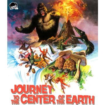 JOURNEY TO THE CENTER OF THE EARTH