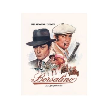 BORSALINO (LIMITED EDITION)