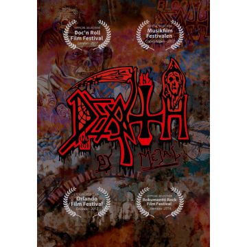 DEATH - DEATH BY METAL