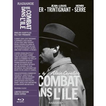 LE COMBAT DANS L'ILE