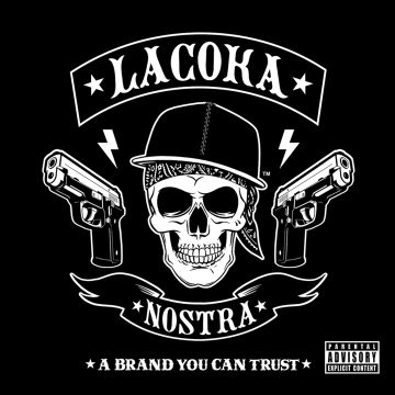 LA COKA NOSTRA - BRAND YOU CAN TRUST (PURPLE VINYL)