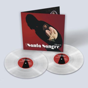 SIMON BOSWELL - SANTA SANGRE SOUNDTRACK: LIMITED EXTENDED DELUXE EDITION