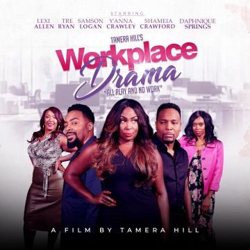 WORKPLACE DRAMA