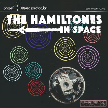 HAMILTONES - IN SPACE