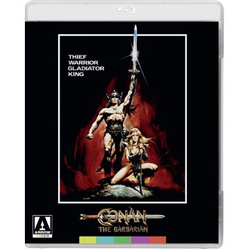 CONAN THE BARBARIAN