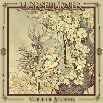 HORSEBURNER - VOICE OF STORMS