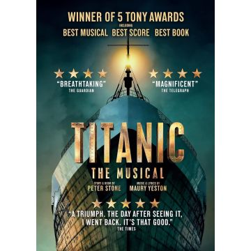 TITANIC THE MUSICAL