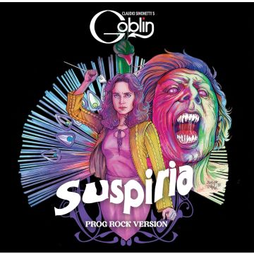 CLAUDIO GOBLIN SIMONETTI - SUSPIRIA (OST)