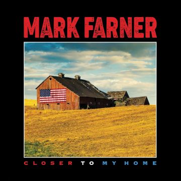 MARK FARNER - CLOSER TO MY HOME (RED VINYL)