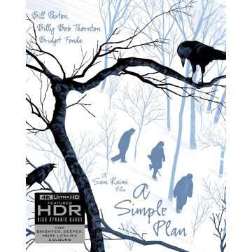 SIMPLE PLAN (LIMITED EDITION) (4K UHD)