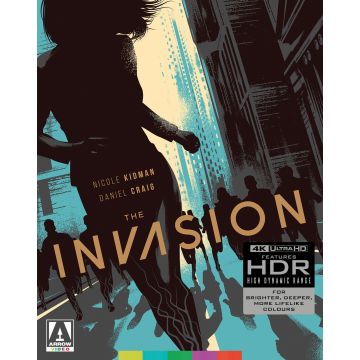 INVASION (LIMITED EDITION) (4K UHD)