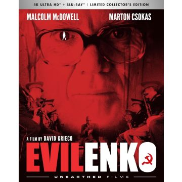 EVILENKO (LIMITED COLLECTOR'S EDITION) (4K UHD)