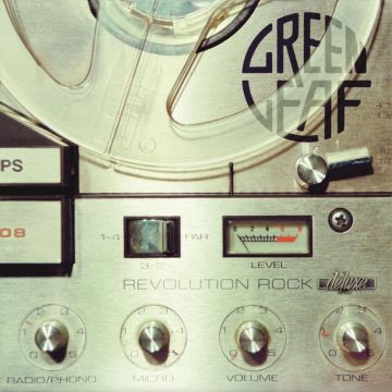 GREENLEAF - REVOLUTION ROCK DELUXE