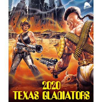 2020 TEXAS GLADIATORS