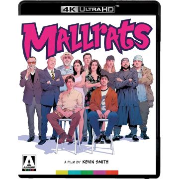 MALLRATS (4K ULTRA HD)