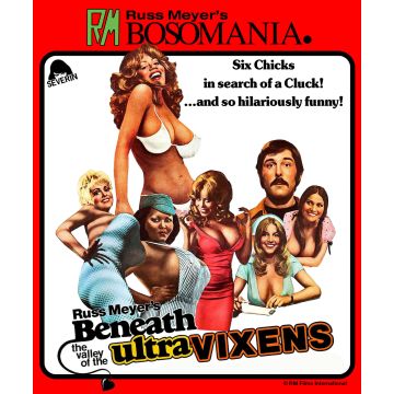 RUSS MEYER'S BENEATH THE VALLEY OF THE ULTRAVIXENS