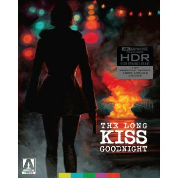 LONG KISS GOODNIGHT (LIMITED EDITION/4K UHD)