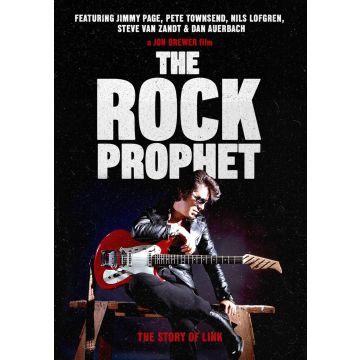 LINK WRAY - ROCK PROPHET