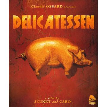 DELICATESSEN (4K UHD)