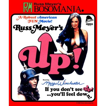 RUSS MEYER'S UP! (4K UHD)