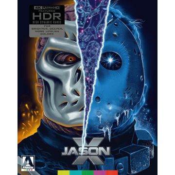 JASON X (LIMITED EDITION) (4K UHD)