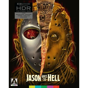 JASON GOES TO HELL (LIMITED EDITION) (4K UHD)