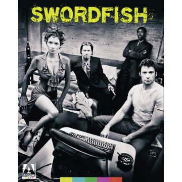 SWORDFISH (LIMITED EDITION) - SWORDFISH (LIMITED EDITION) (4K UHD)
