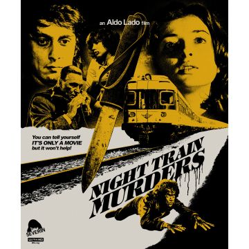 NIGHT TRAIN MURDERS (4K UHD)