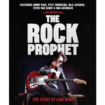LINK WRAY - ROCK PROPHET