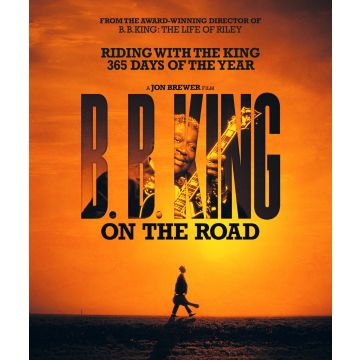 B.B. KING - B.B. KING: ON THE ROAD