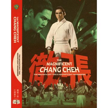 MAGNIFICENT CHANG CHEH