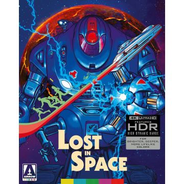 LOST IN SPACE (LIMITED EDITION) - LOST IN SPACE (LIMITED EDITION/4K UHD)