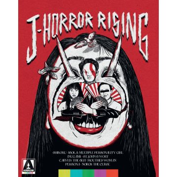 J-HORROR RISING