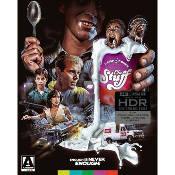 STUFF (LIMITED EDITION) - STUFF (LIMITED EDITION) (4K UHD)