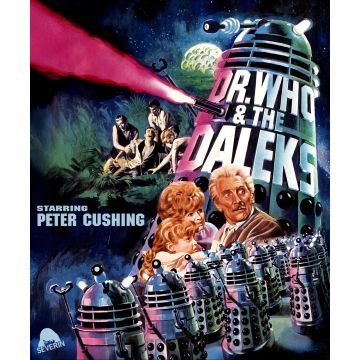 DR. WHO & THE DALEKS