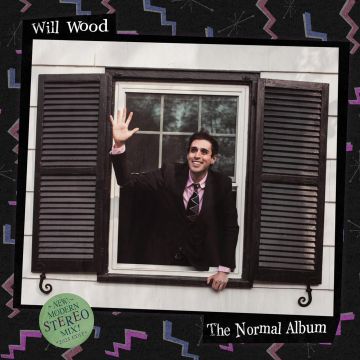 WILL WOOD - NORMAL ALBUM (2023 EDIT)