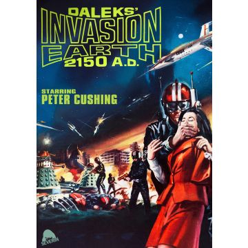 DALEKS INVASION EARTH 2150 A.D.