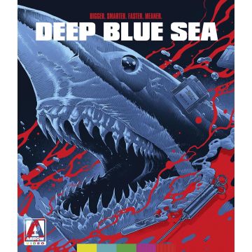 DEEP BLUE SEA (STANDARD EDITION/4K UHD)