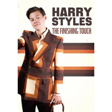 HARRY STYLES: THE FINISHING TOUCH