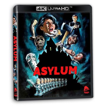 ASYLUM (4K UHD)