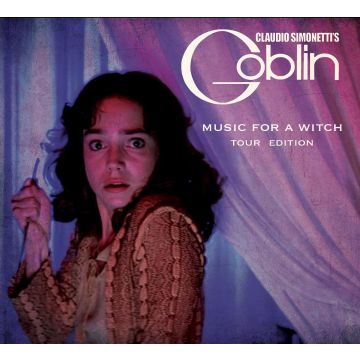 CLAUDIO SIMONETTI'S GOBLIN - MUSIC FOR A WITCH