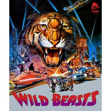 WILD BEASTS (4K)