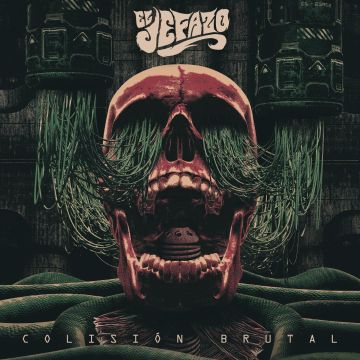 EL JEFAZO - COLISION BRUTAL