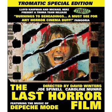 LAST HORROR FILM (TROMATIC SPECIAL EDITION)