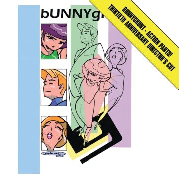 BUNNYGRUNT - ACTION PANTS (30TH ANNIVERSARY)