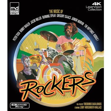ROCKERS (4K UHD)