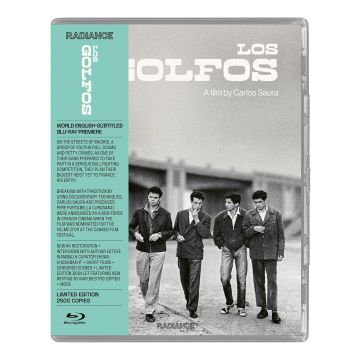 LOS GOLFOS