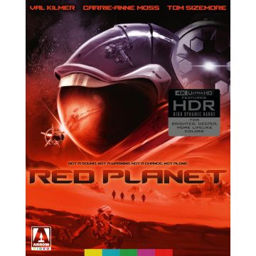 RED PLANET (LIMITED EDITION/4K UHD)